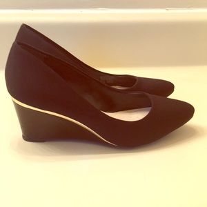 Alfani I step n flex pointed toe wedges